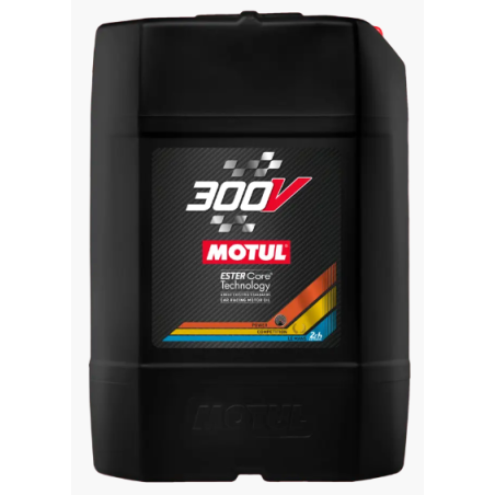 MOTUL 300V COMPETITION 5W-40