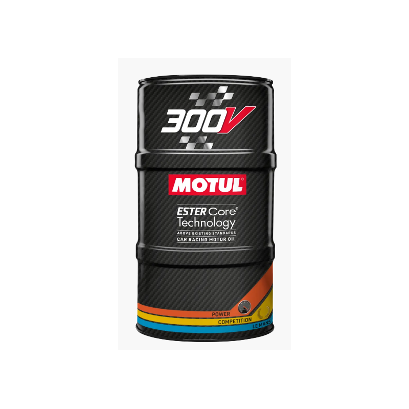 MOTUL 300V COMPETITION 5W-40