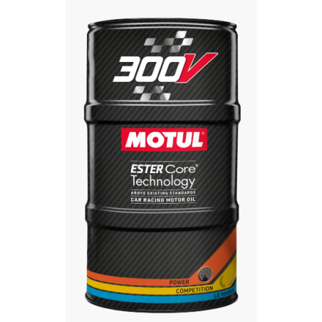 MOTUL 300V COMPETITION 5W-40