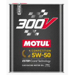 MOTUL 300V COMPETITION 5W-50