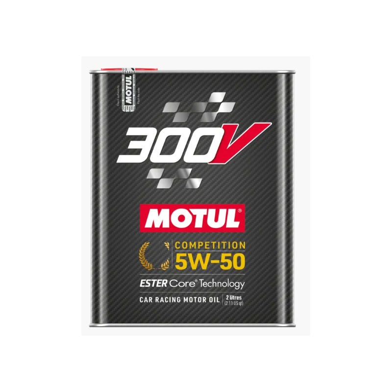 MOTUL 300V COMPETITION 5W-50