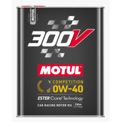 MOTUL 300V COMPETITION 0W-40