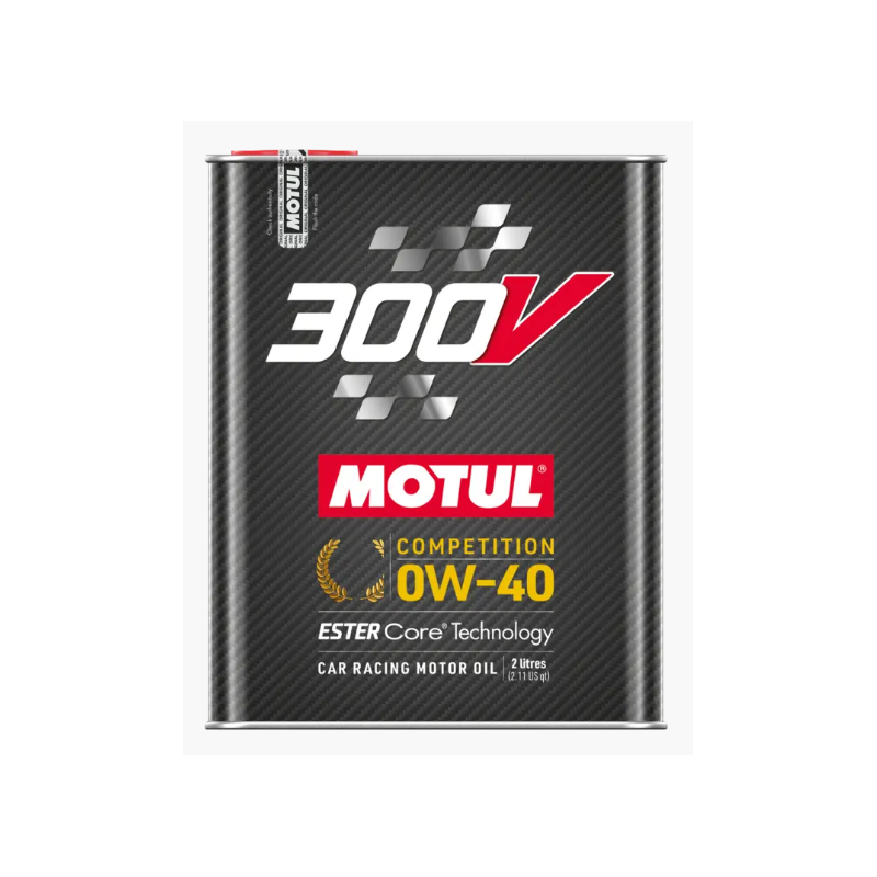 MOTUL 300V COMPETITION 0W-40
