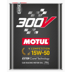 MOTUL 300V COMPETITION 15W-50