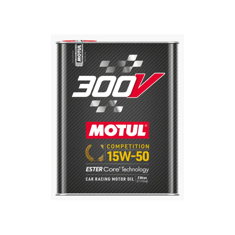 MOTUL 300V COMPETITION 15W-50