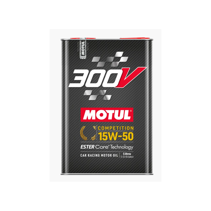 MOTUL 300V COMPETITION 15W-50