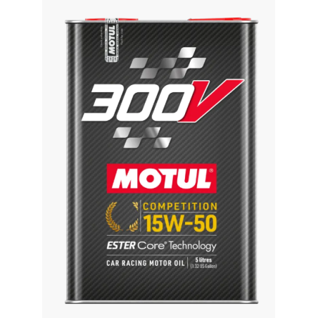 MOTUL 300V COMPETITION 15W-50