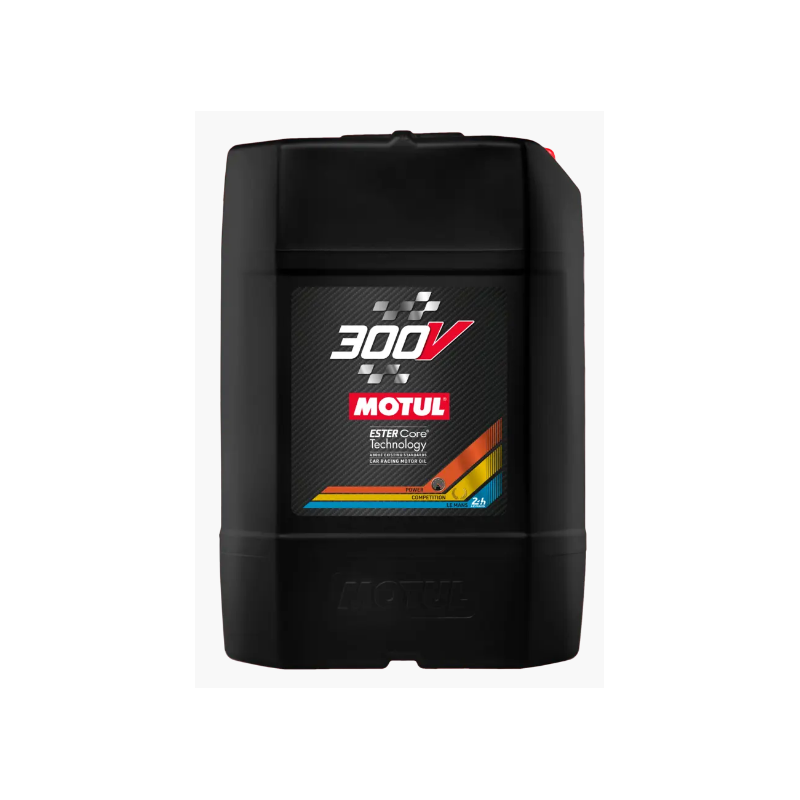 MOTUL 300V COMPETITION 15W-50