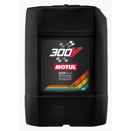 MOTUL 300V COMPETITION 15W-50