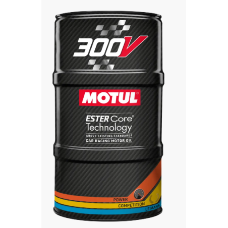 MOTUL 300V COMPETITION 15W-50
