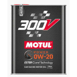 MOTUL 300V POWER 0W-20