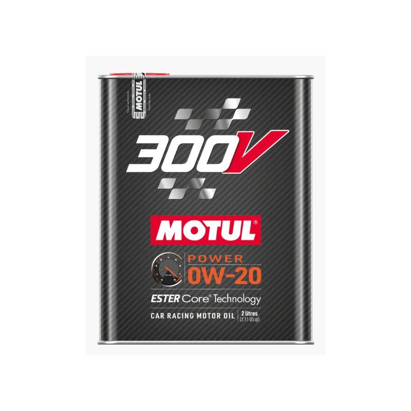 MOTUL 300V POWER 0W-20