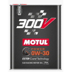 MOTUL 300V POWER 0W-30