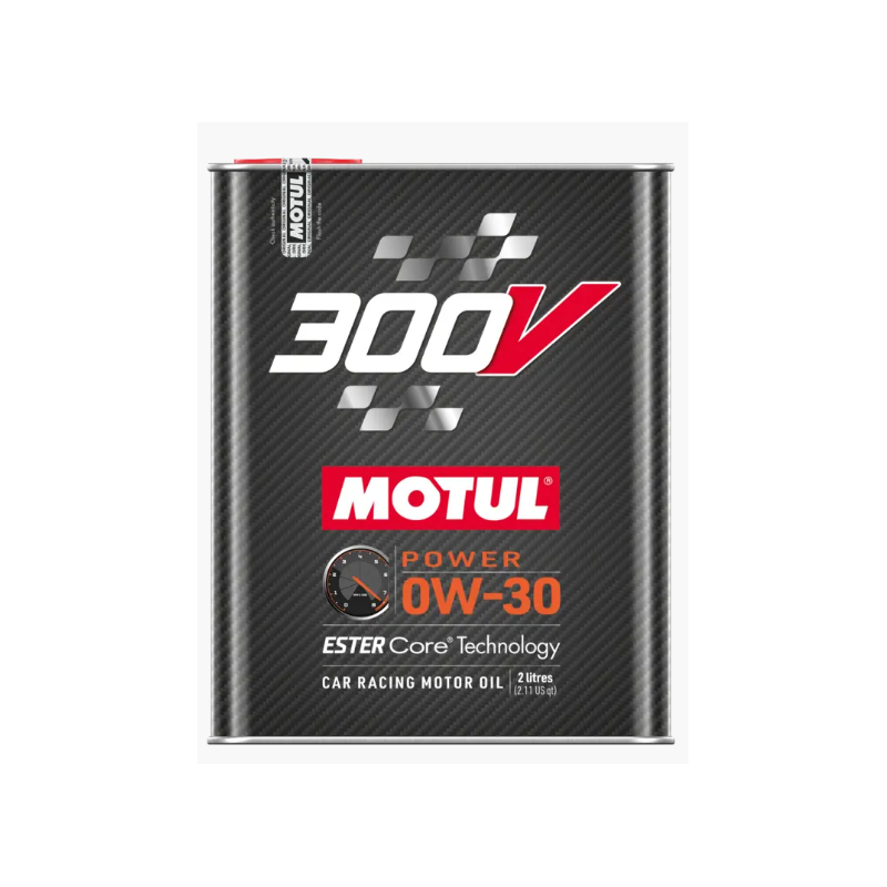MOTUL 300V POWER 0W-30