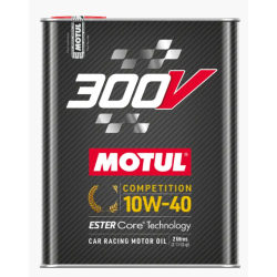 MOTUL 300V COMPETITION 10W-40