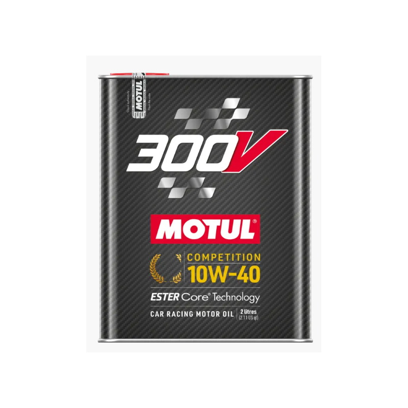 MOTUL 300V COMPETITION 10W-40