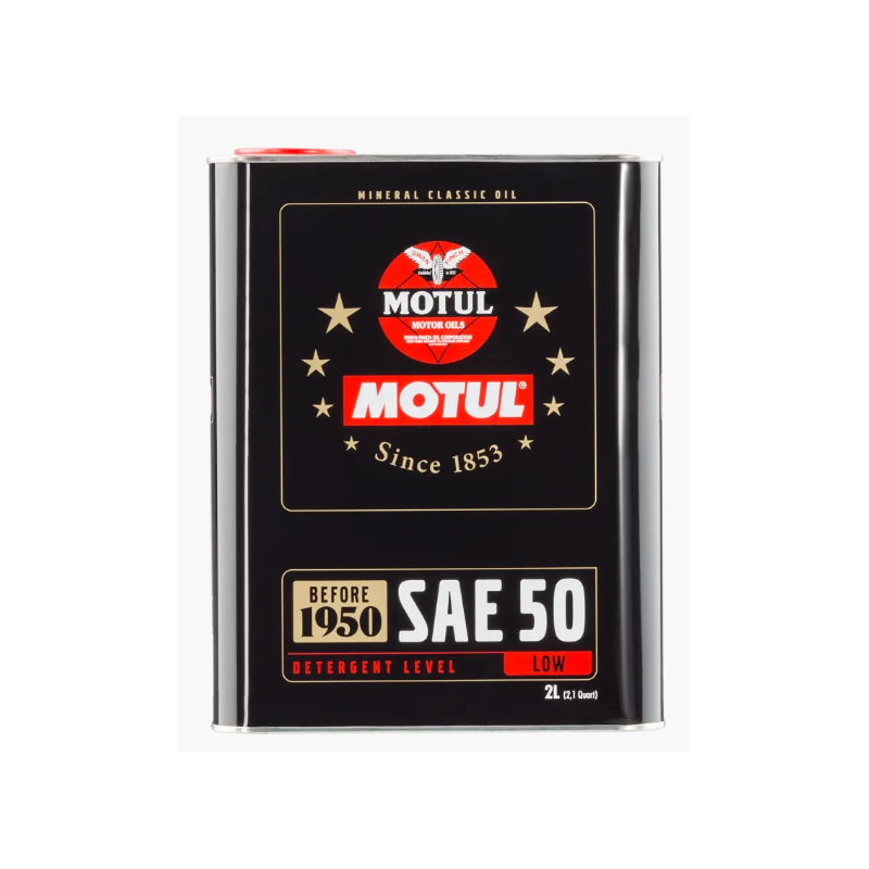 MOTUL CLASSIC SAE 50
