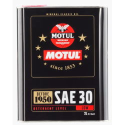 MOTUL CLASSIC SAE 30 EN 2L