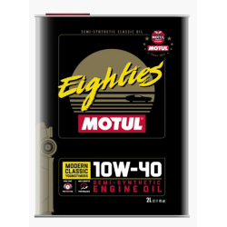 MOTUL CLASSIC EIGHTIES 10W-40