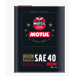 MOTUL CLASSIC SAE 40