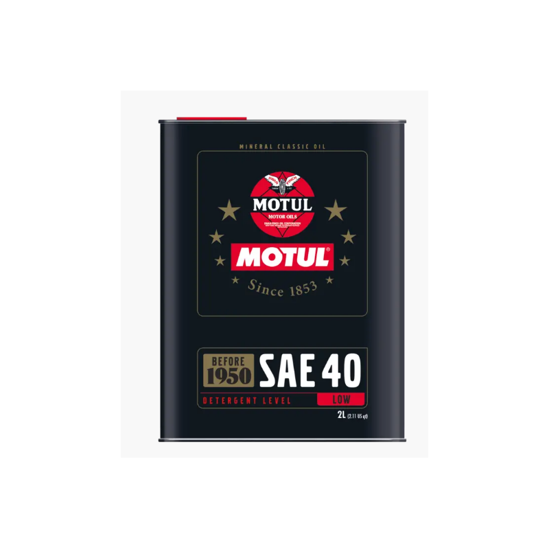 MOTUL CLASSIC SAE 40