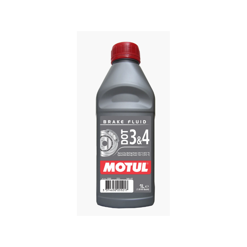 MOTUL DOT 3&4