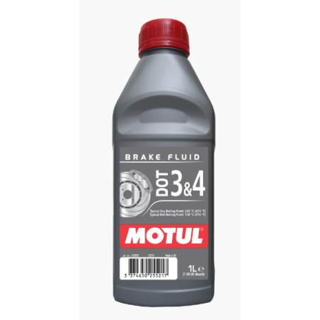 MOTUL DOT 3&4