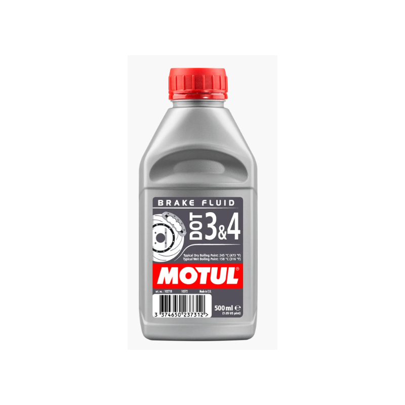 MOTUL DOT 3&4