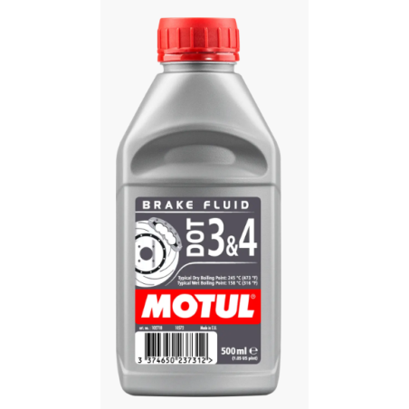 MOTUL DOT 3&4