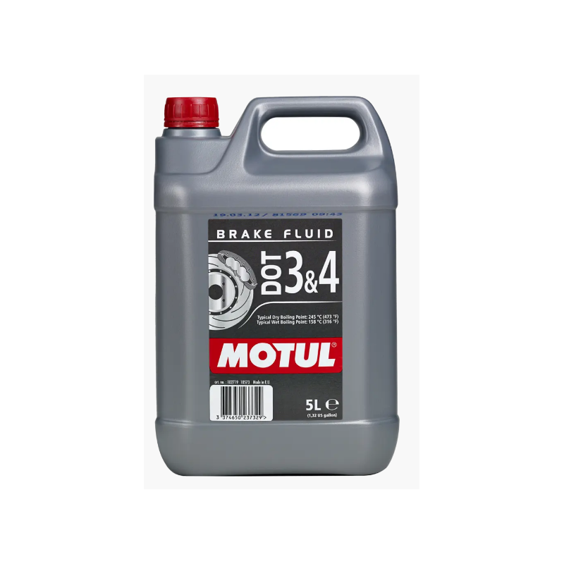 MOTUL DOT 3&4