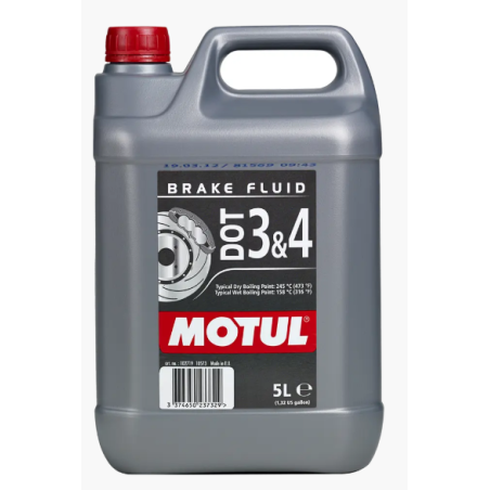 MOTUL DOT 3&4