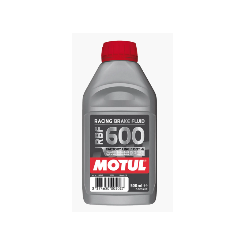 MOTUL RBF 600 FACTORY LINE