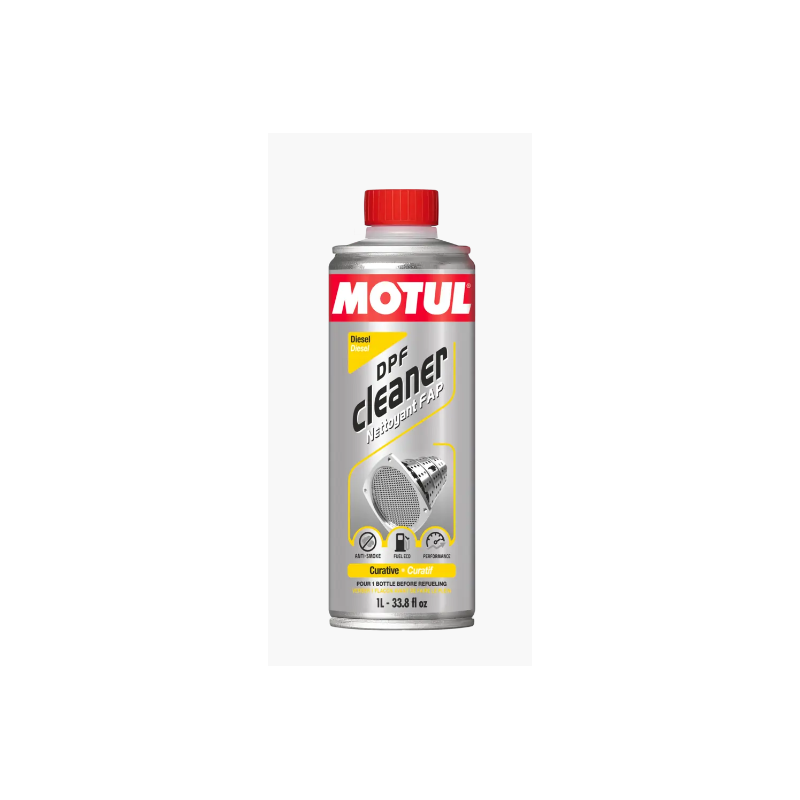 MOTUL INJECTOR CLEANER DIESEL 1L