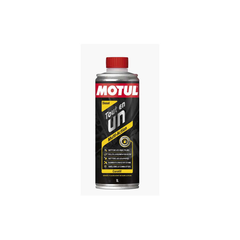 MOTUL TOUT EN UN DIESEL