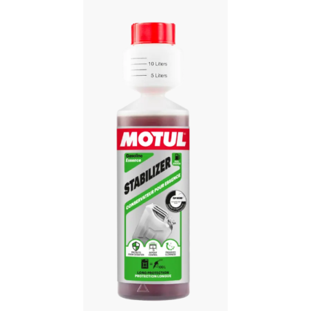 Stabilisateur carburant | Protection stockage essence & diesel