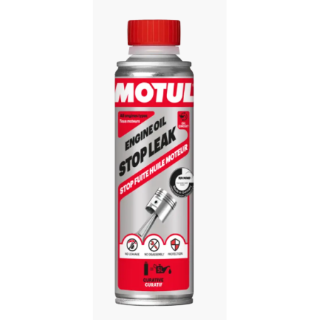 Additif stop fuite moteur | Réparation joints & étanchéité huile