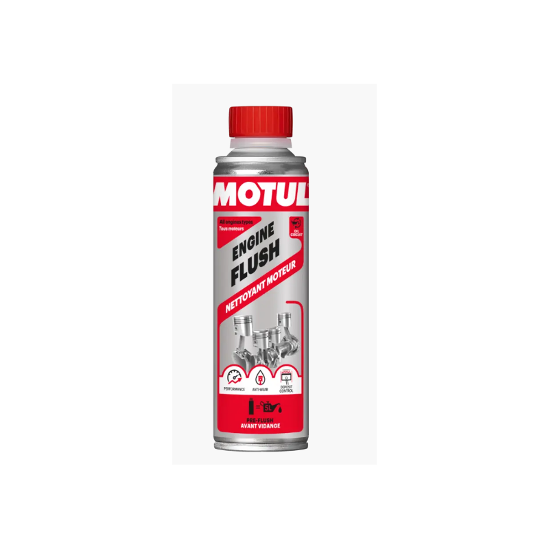 MOTUL ENGINE FLUSH
