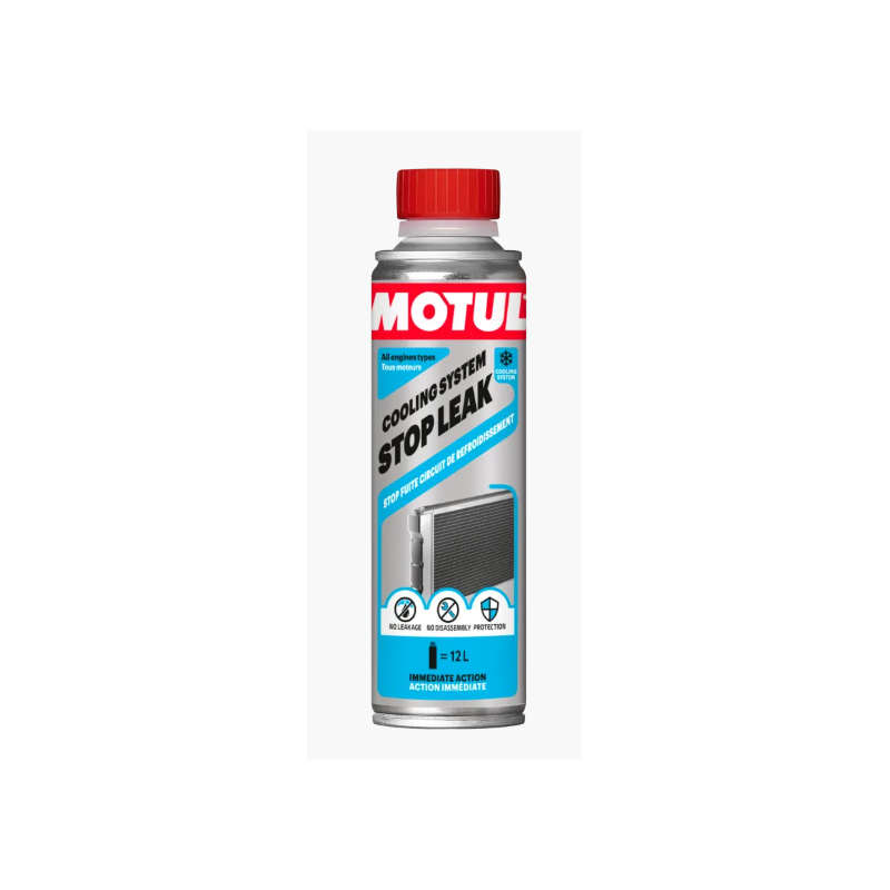 MOTUL COOLING SYSTEM STOP LEAK