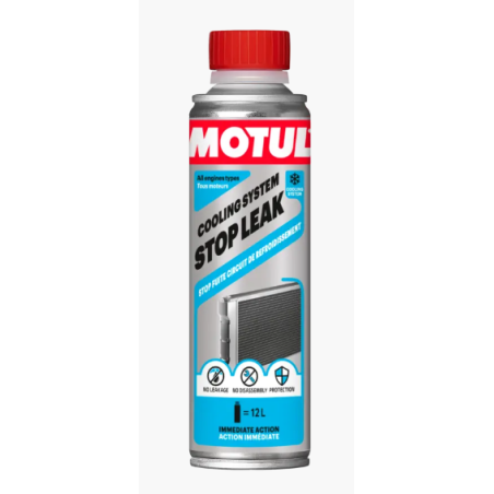 Stop fuite refroidissement | Étanchéité radiateur & moteur
