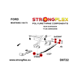 070047B: Shackle bushing