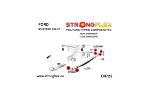 070047B: Shackle bushing