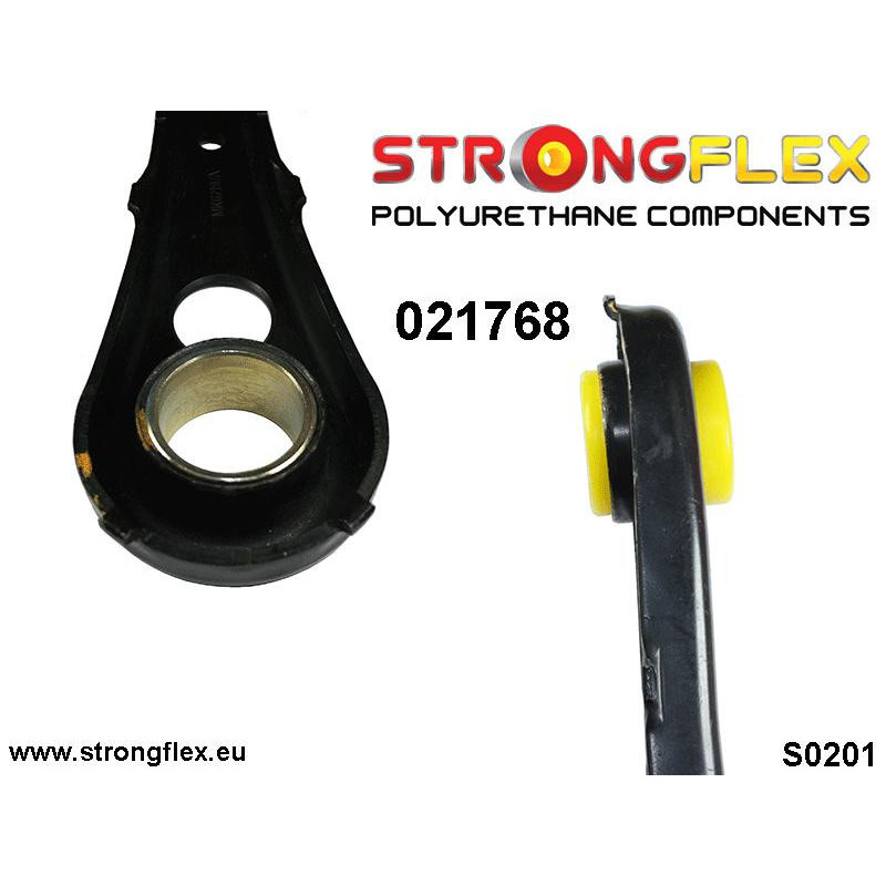 026288B: Full suspension bush kit