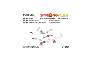 181910A: Wishbone bush – inner SPORT