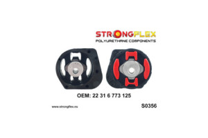 032116A: Transfer case bushing insert SPORT