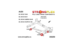 022082B: Rear beam bush