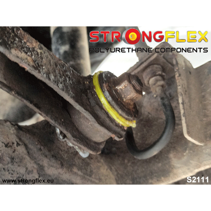 212030A: Rear panhard rod mount - to the beam SPORT