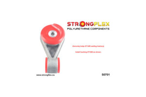 071485B: Gearbox mount bushing