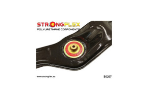 026265B: Full suspension polyurethane bush kit