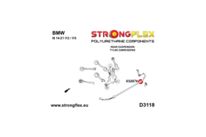 032074B: Rear anti roll bar bush
