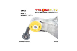 032056A: Rear differential bush SPORT